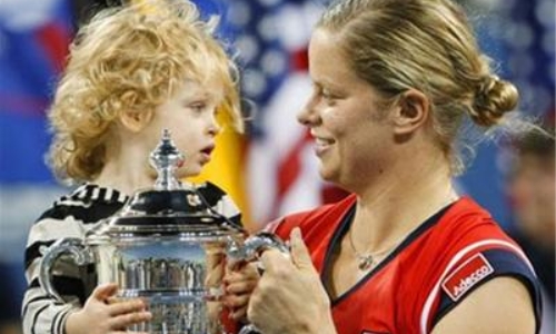 Kim Clijsters lần thứ hai vô địch giải US Open